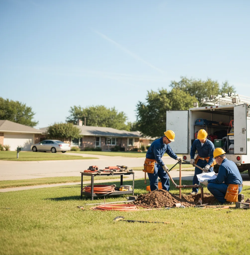 Water Heater Repair & Plumber in Colts Neck